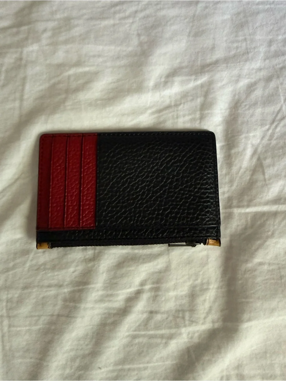 Coach limited edition Lunar New Year wallet. (year of the tiger)